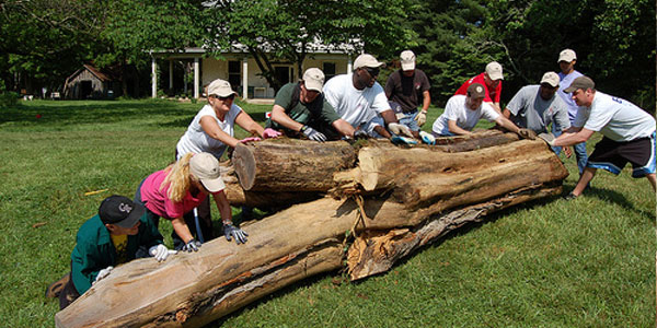 Volunteers